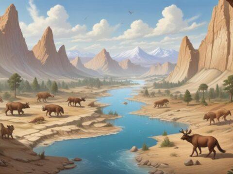 Gar nicht so heiß? Fossile Eidechsen und Schlangen verraten Neues über das Klima im Eozän