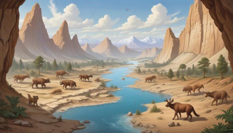 Gar nicht so heiß? Fossile Eidechsen und Schlangen verraten Neues über das Klima im Eozän