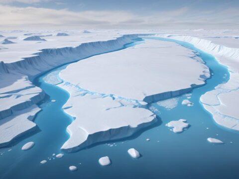 Das antarktische Wasserrätsel – wie Fluten zur Eisschmelze beitragen