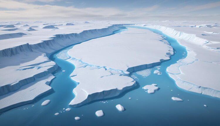 Das antarktische Wasserrätsel – wie Fluten zur Eisschmelze beitragen