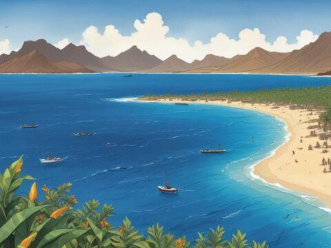 Kleine Prozesse – große Wirkung: Wie kleinräumige Strömungen die Artenvielfalt rund um die Kapverdischen Inseln formen