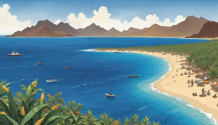 Kleine Prozesse – große Wirkung: Wie kleinräumige Strömungen die Artenvielfalt rund um die Kapverdischen Inseln formen