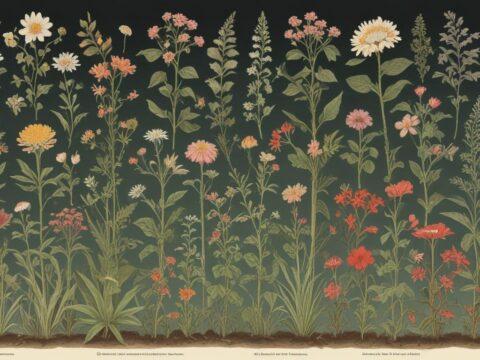 Seit 123 Millionen Jahren blüht es auf der Erde