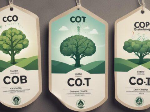 Wer reagiert auf CO₂-Labels? Die entscheidende Rolle der politischen Einstellung