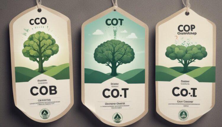 Wer reagiert auf CO₂-Labels? Die entscheidende Rolle der politischen Einstellung