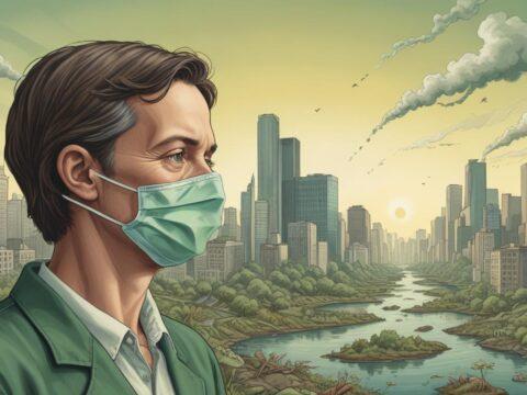 Befragung zeigt sinkende Besorgnis der Menschen über gesundheitsrelevante Umweltprobleme