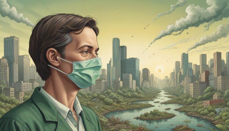 Befragung zeigt sinkende Besorgnis der Menschen über gesundheitsrelevante Umweltprobleme