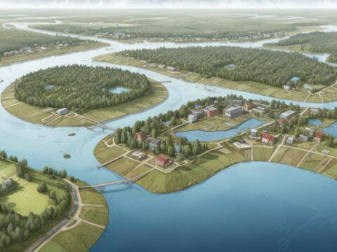 Rückgang des Kaspischen Meeres bedroht gefährdete Robben, Küstengemeinschaften und Wirtschaft