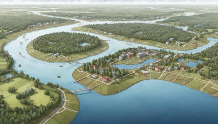 Rückgang des Kaspischen Meeres bedroht gefährdete Robben, Küstengemeinschaften und Wirtschaft