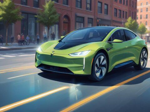 Batterien für Elektroautos: Policy Brief des Fraunhofer ISI liefert Antworten auf die wichtigsten Fragen