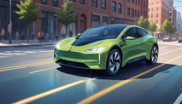 Batterien für Elektroautos: Policy Brief des Fraunhofer ISI liefert Antworten auf die wichtigsten Fragen