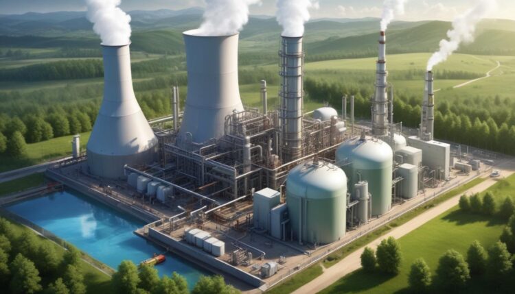 Die elektrochemische CO2-Reduktion mit industriellen Prozessen verbinden