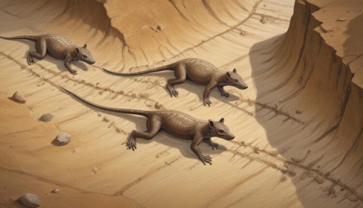 Reptilienhaut und Geselligkeit unter den frühen Säugetiervorfahren