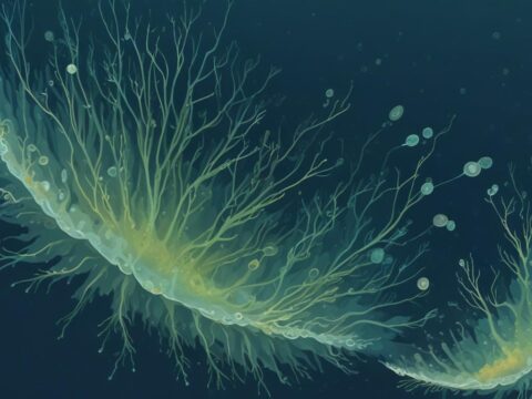 Anpassungsmechanismen des Meeresplanktons in einer sich verändernden Umwelt**