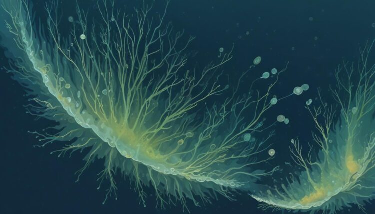 Anpassungsmechanismen des Meeresplanktons in einer sich verändernden Umwelt**