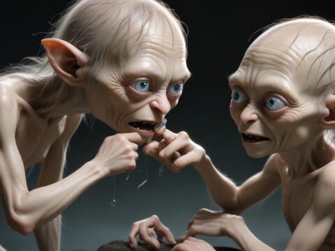 Der Gollum-Effekt: Ein Hindernis für die wissenschaftliche Zusammenarbeit und Karrieren**