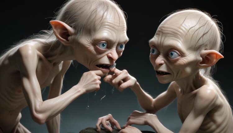 Der Gollum-Effekt: Ein Hindernis für die wissenschaftliche Zusammenarbeit und Karrieren**