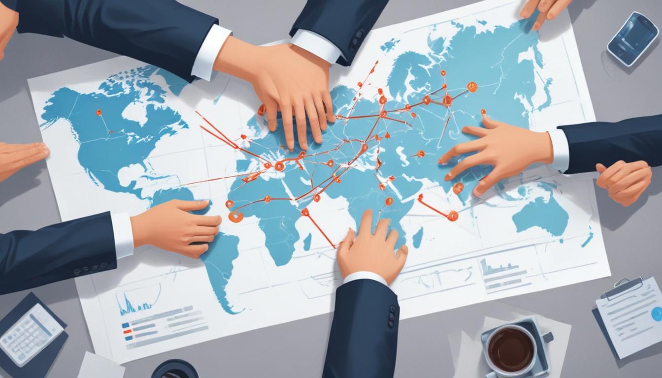 Kapitel 75: Grenzüberschreitende BPM-Strategien