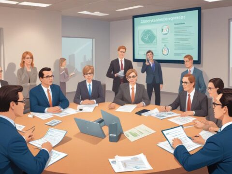 Kapitel 77: Stakeholder-Engagement im BPM Kapitel 77: Stakeholder-Engagement im BPM