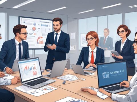 Kapitel  9: Die Weiterbildung im BPM-Banking