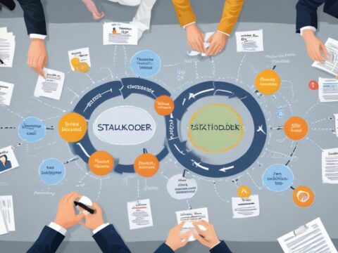 Kapitel 45: Stakeholder beim BPM-Prozess