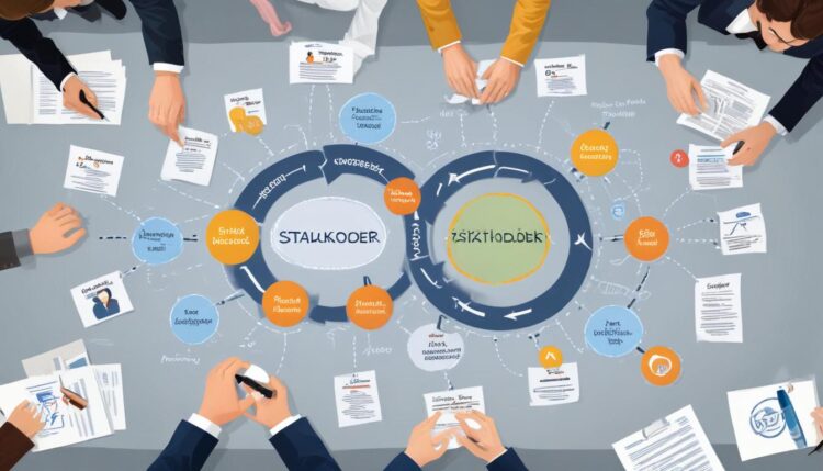 Kapitel 45: Stakeholder beim BPM-Prozess