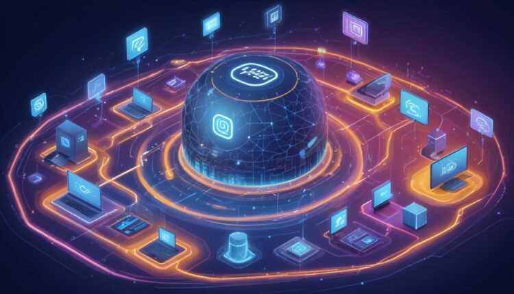 Edge Computing für moderne Anwendungen