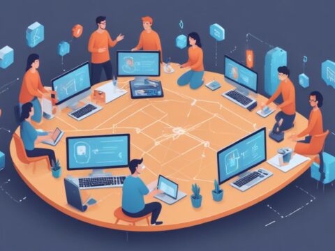 Low-Code und No-Code Entwicklung anwenden