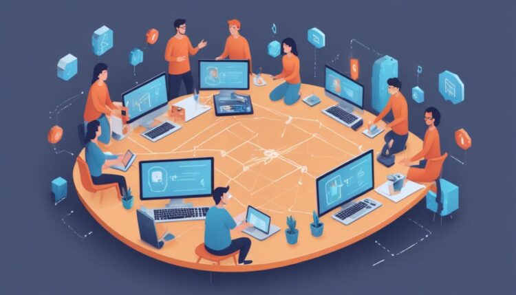 Low-Code und No-Code Entwicklung anwenden