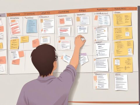 Agile Methoden im IT-Projektmanagement