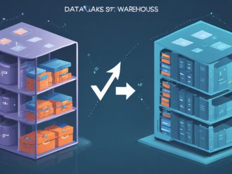 Data Lake und Data Warehouse vergleichen