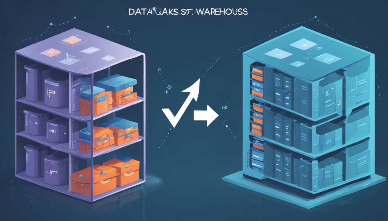 Data Lake und Data Warehouse vergleichen