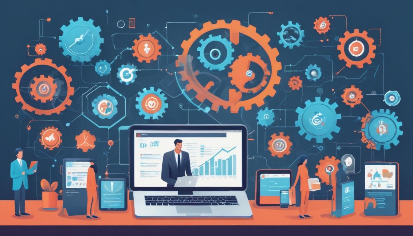 Kapitel 85: Die Zukunft von Geschäftsprozessen