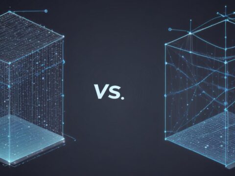 Data Fabric und Data Mesh für Unternehmen