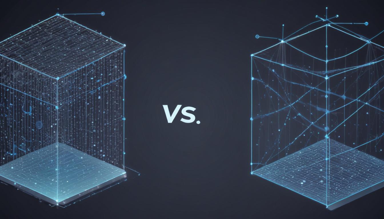 Data Fabric und Data Mesh für Unternehmen