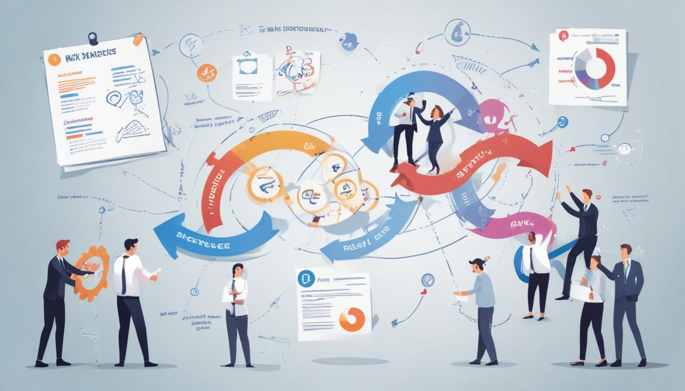 Kapitel 79: Die Rolle von Agile im BPM