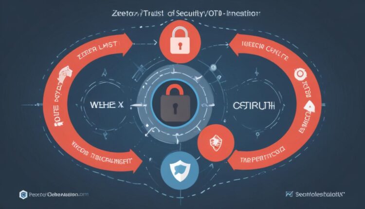 Zero Trust Sicherheitsmodelle implementieren