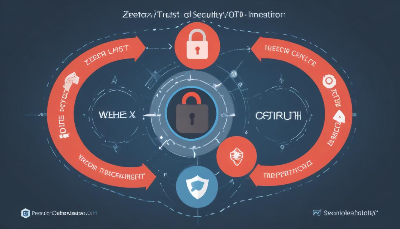 Zero Trust Sicherheitsmodelle implementieren