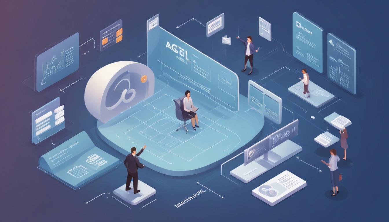 Kapitel 21: Agile Methoden im BPM-Banking