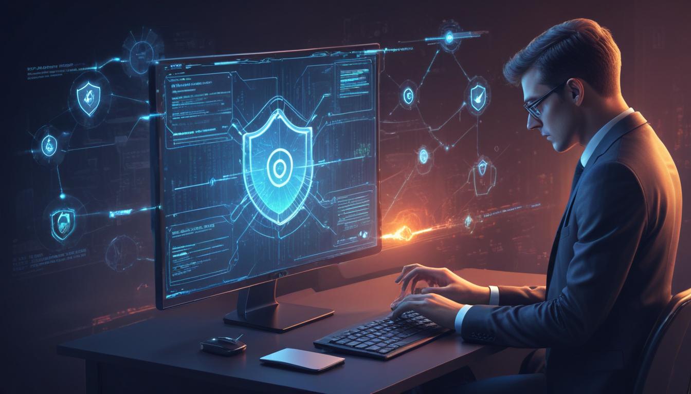 SIEM und SOAR für Vorfallmanagement