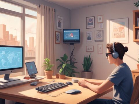 Computer Vision und ihre Anwendungsgebiete