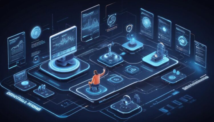 Digital Twin und seine Anwendungen