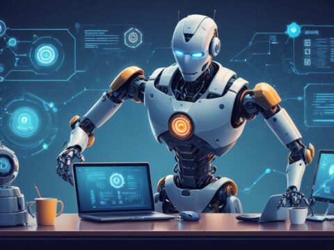 Robotic Process Automation für Prozesseffizienz