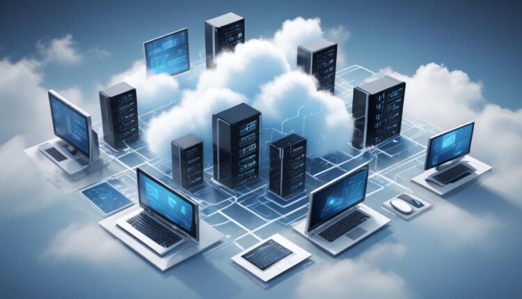 Die Zukunft der IT durch Cloud-Lösungen