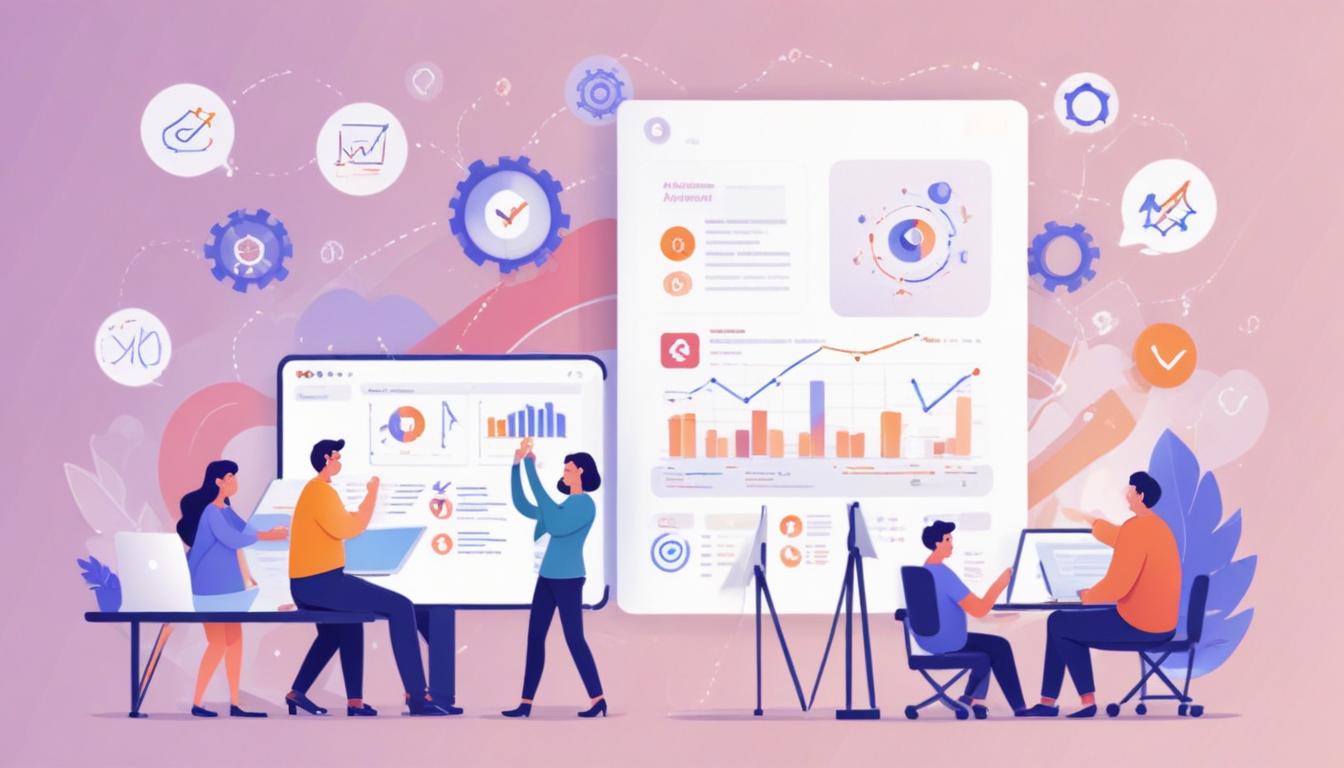 Agile Softwareentwicklung in der Praxis