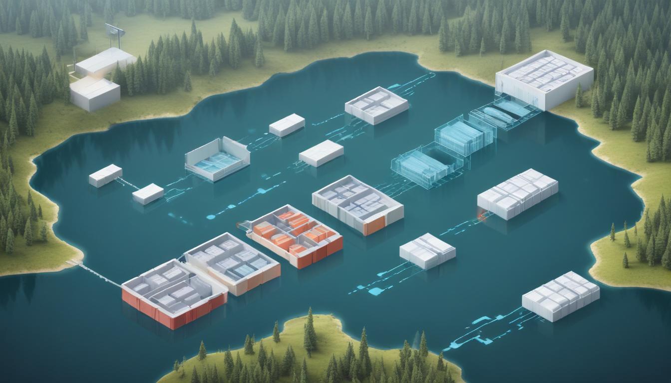 Die Rolle von Data Lakes in der Datenstrategie