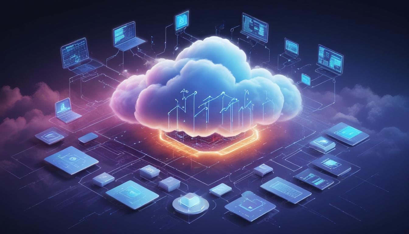 Digitale Transformation durch Cloud Computing