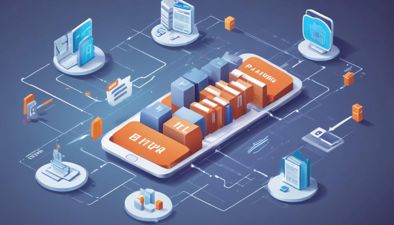 Effiziente Datenintegration mit ETL-Prozessen
