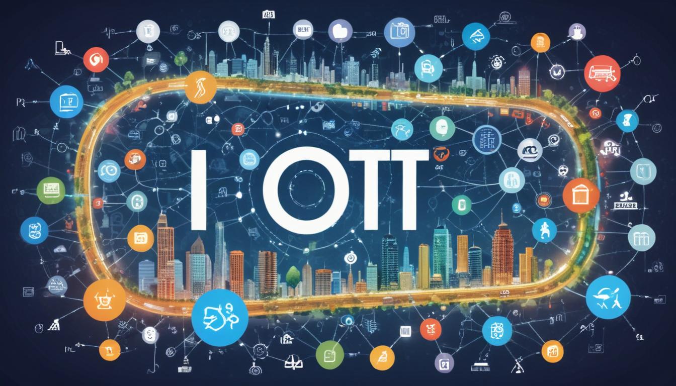 Das Potenzial des Internet der Dinge