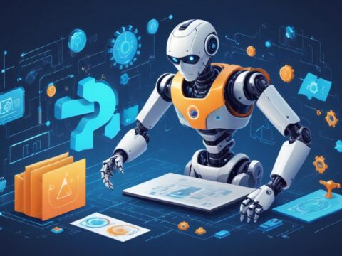 Robotic Process Automation zur Effizienzsteigerung Robotic Process Automation zur Effizienzsteigerung